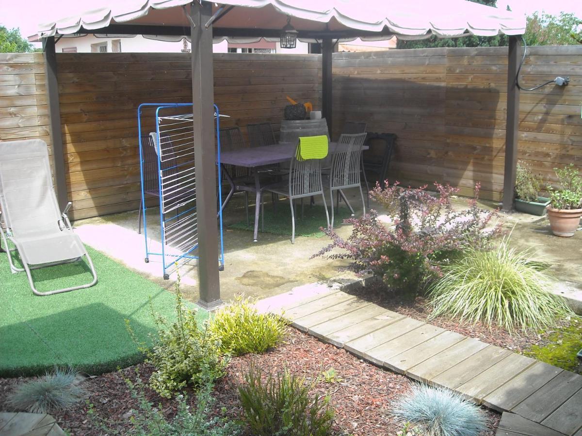 Appartement Plein Centre Gabarret Maison Avec Jardin Extérieur photo