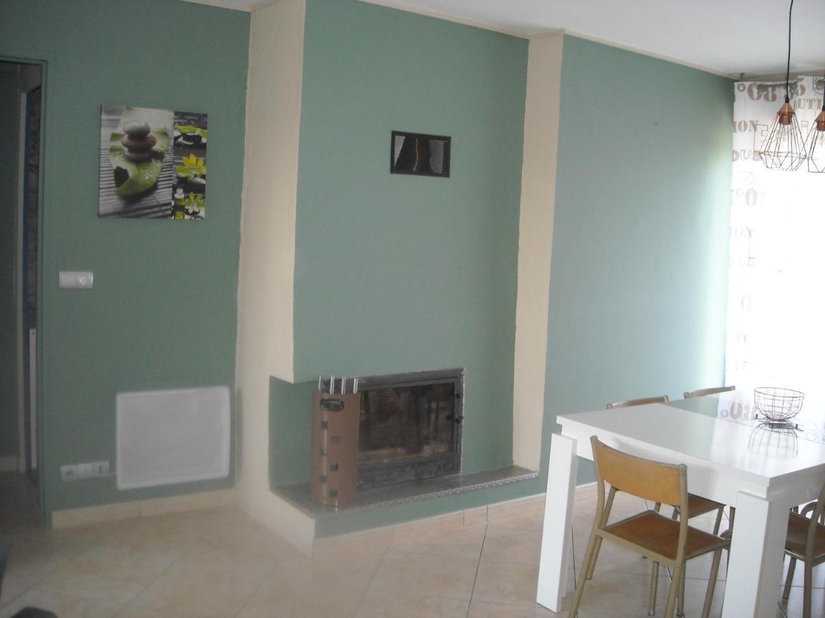 Appartement Plein Centre Gabarret Maison Avec Jardin Extérieur photo
