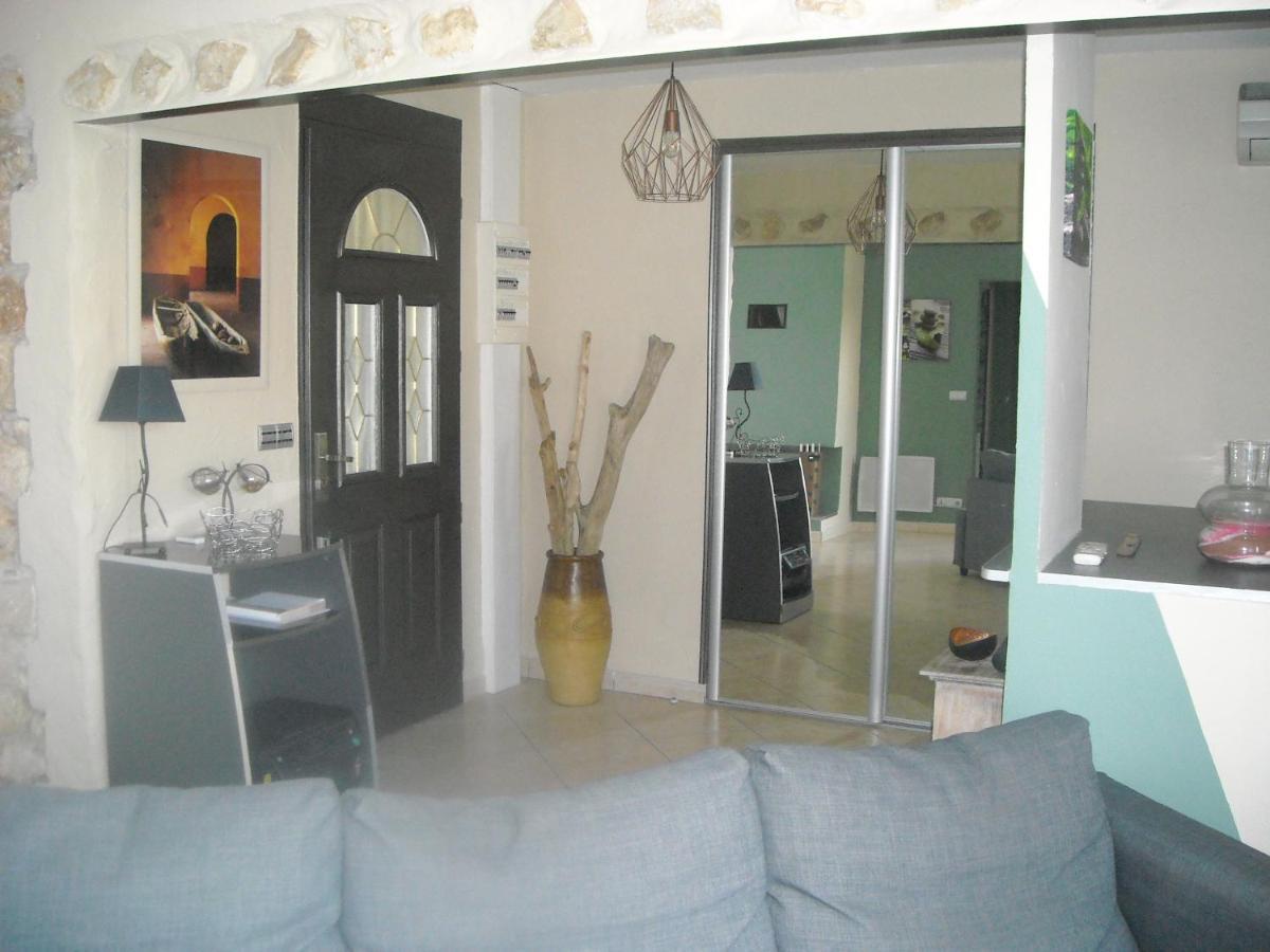 Appartement Plein Centre Gabarret Maison Avec Jardin Extérieur photo